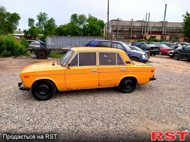 ВАЗ 2106, объемом двигателя 1.6 л и пробегом 200 тыс. км за 480 $, фото 1 на Automoto.ua
