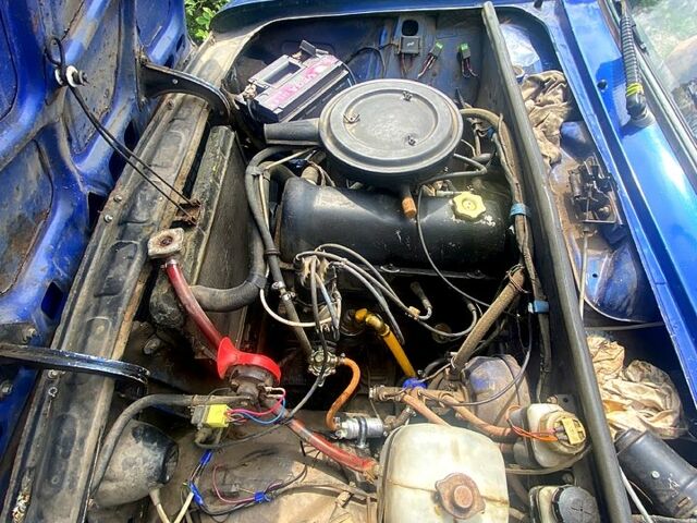 ВАЗ 2106, объемом двигателя 1.3 л и пробегом 0 тыс. км за 310 $, фото 1 на Automoto.ua