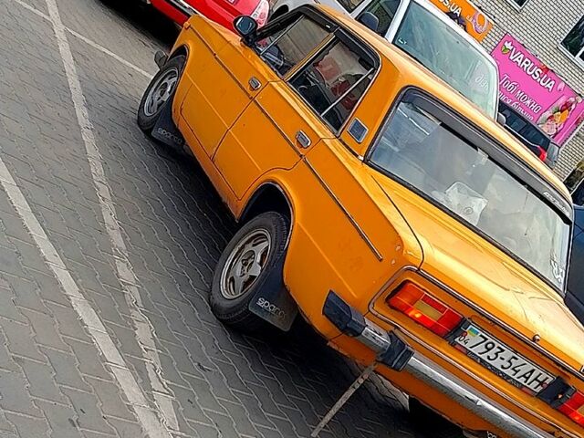 ВАЗ 2106, объемом двигателя 1.5 л и пробегом 200 тыс. км за 600 $, фото 1 на Automoto.ua