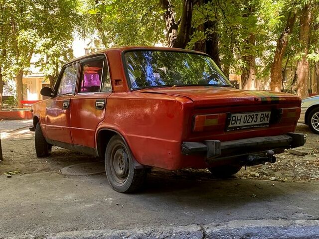 ВАЗ 2106, объемом двигателя 1.6 л и пробегом 300 тыс. км за 350 $, фото 4 на Automoto.ua