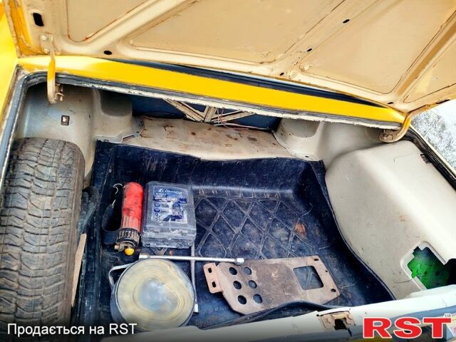 ВАЗ 2106, объемом двигателя 1.3 л и пробегом 180 тыс. км за 650 $, фото 8 на Automoto.ua