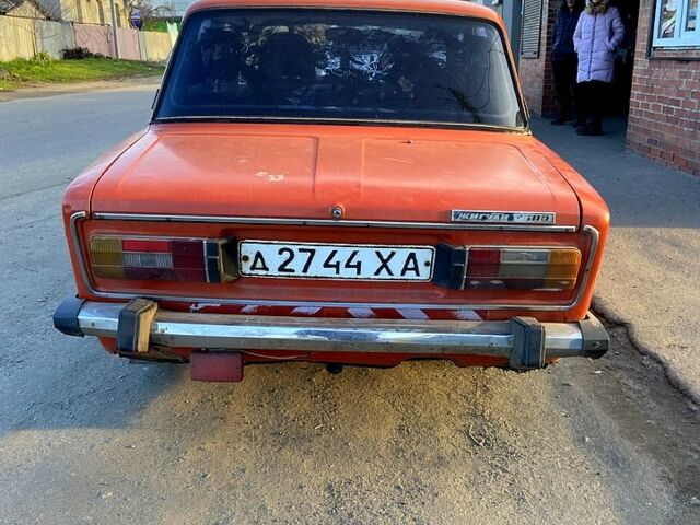 ВАЗ 2106, объемом двигателя 1.3 л и пробегом 0 тыс. км за 650 $, фото 5 на Automoto.ua