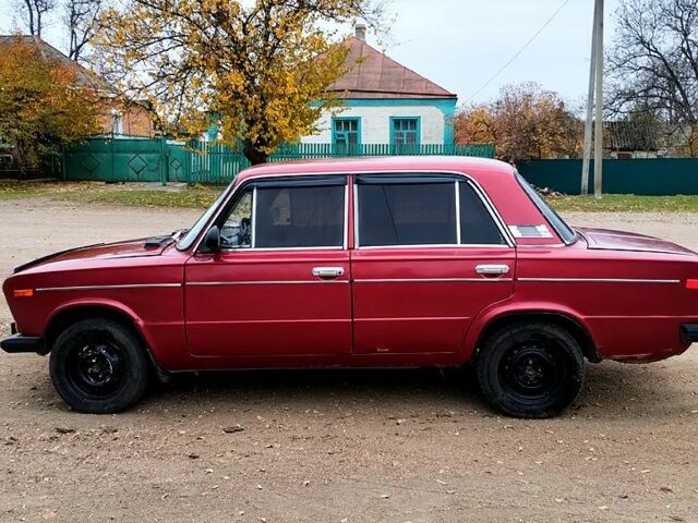 ВАЗ 2106, объемом двигателя 1.6 л и пробегом 152 тыс. км за 800 $, фото 2 на Automoto.ua