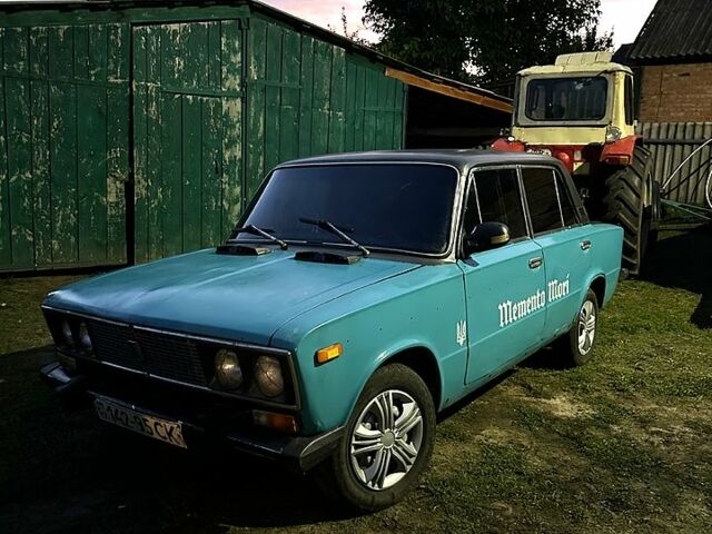 ВАЗ 2106, объемом двигателя 1.6 л и пробегом 0 тыс. км за 450 $, фото 5 на Automoto.ua