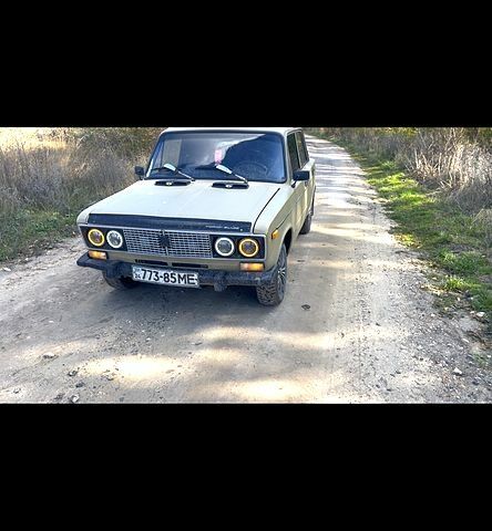 ВАЗ 2106, объемом двигателя 1.6 л и пробегом 120 тыс. км за 1000 $, фото 1 на Automoto.ua