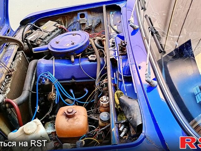ВАЗ 2106, объемом двигателя 13 л и пробегом 65 тыс. км за 840 $, фото 6 на Automoto.ua