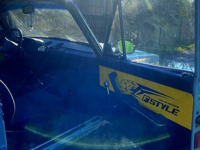 ВАЗ 2106, об'ємом двигуна 1.7 л та пробігом 0 тис. км за 480 $, фото 6 на Automoto.ua