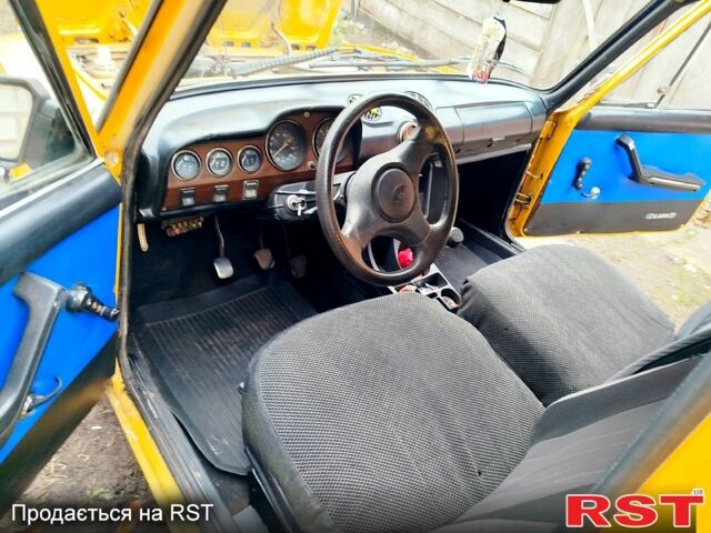 ВАЗ 2106, объемом двигателя 1.3 л и пробегом 180 тыс. км за 650 $, фото 6 на Automoto.ua