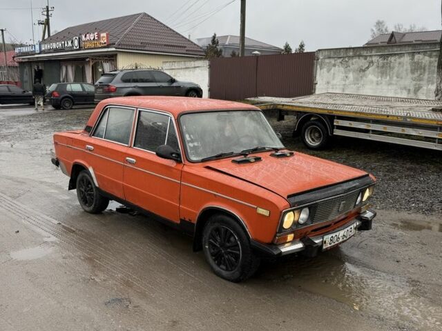 ВАЗ 2106, объемом двигателя 0 л и пробегом 200 тыс. км за 710 $, фото 2 на Automoto.ua