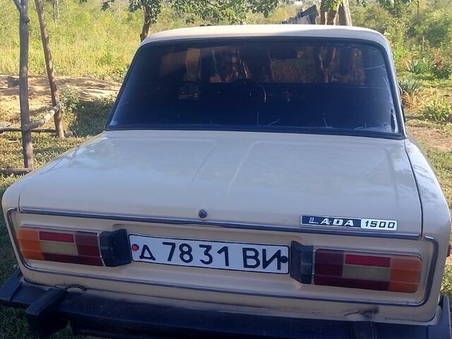 ВАЗ 2106, об'ємом двигуна 1.5 л та пробігом 370 тис. км за 600 $, фото 1 на Automoto.ua