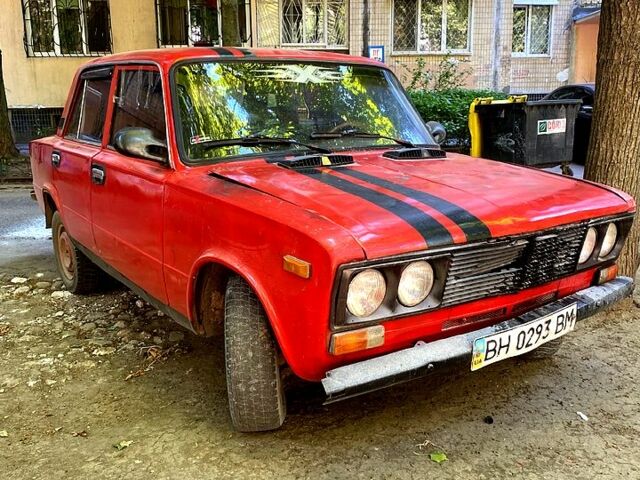 ВАЗ 2106, объемом двигателя 1.6 л и пробегом 300 тыс. км за 350 $, фото 2 на Automoto.ua