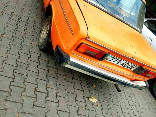 ВАЗ 2106, объемом двигателя 1.5 л и пробегом 250 тыс. км за 310 $, фото 1 на Automoto.ua