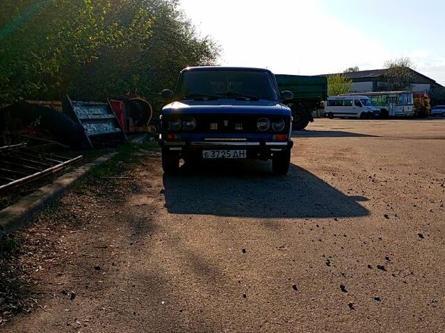 ВАЗ 2106, объемом двигателя 13 л и пробегом 0 тыс. км за 650 $, фото 1 на Automoto.ua