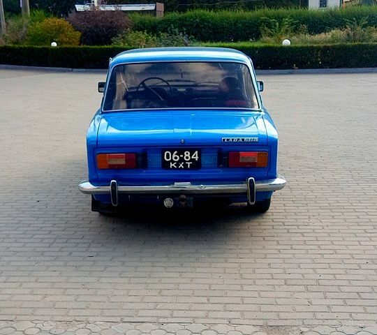 ВАЗ 2106, объемом двигателя 1.3 л и пробегом 75 тыс. км за 580 $, фото 1 на Automoto.ua