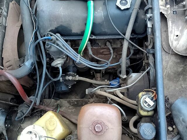 ВАЗ 2106, об'ємом двигуна 1.3 л та пробігом 0 тис. км за 400 $, фото 2 на Automoto.ua