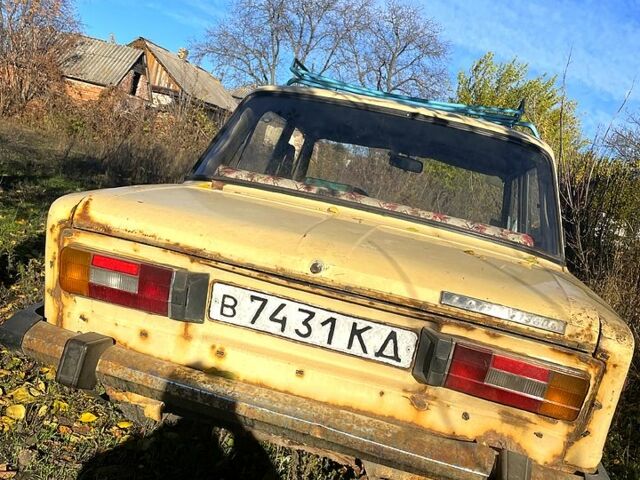 ВАЗ 2106, объемом двигателя 1.3 л и пробегом 0 тыс. км за 330 $, фото 5 на Automoto.ua