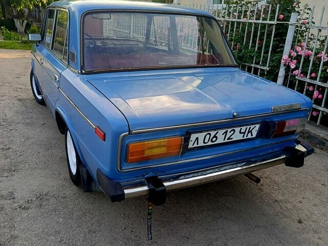 ВАЗ 2106, объемом двигателя 1.3 л и пробегом 290 тыс. км за 530 $, фото 1 на Automoto.ua