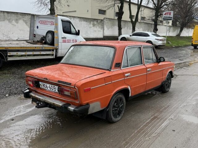 ВАЗ 2106, объемом двигателя 0 л и пробегом 200 тыс. км за 710 $, фото 5 на Automoto.ua