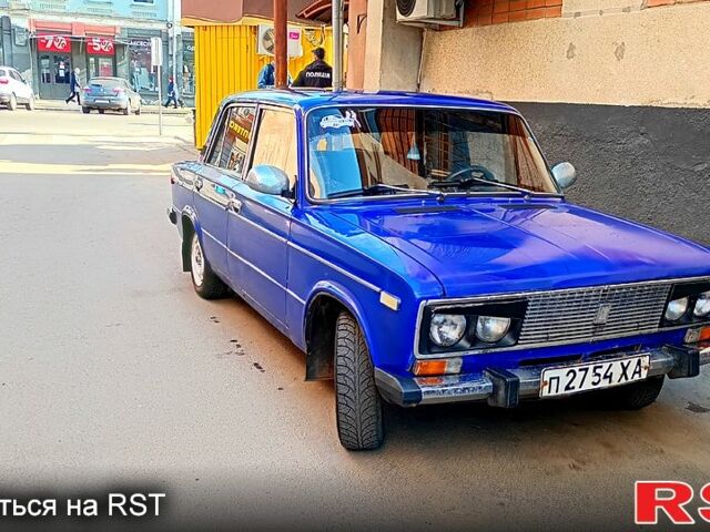 ВАЗ 2106, объемом двигателя 13 л и пробегом 65 тыс. км за 840 $, фото 4 на Automoto.ua