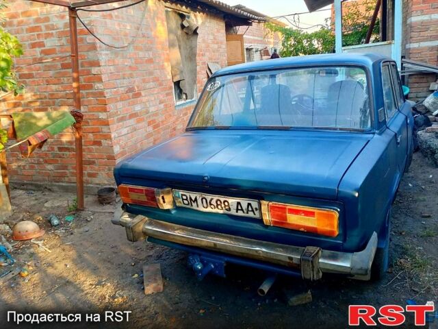 ВАЗ 2106, объемом двигателя 1.5 л и пробегом 0 тыс. км за 650 $, фото 1 на Automoto.ua