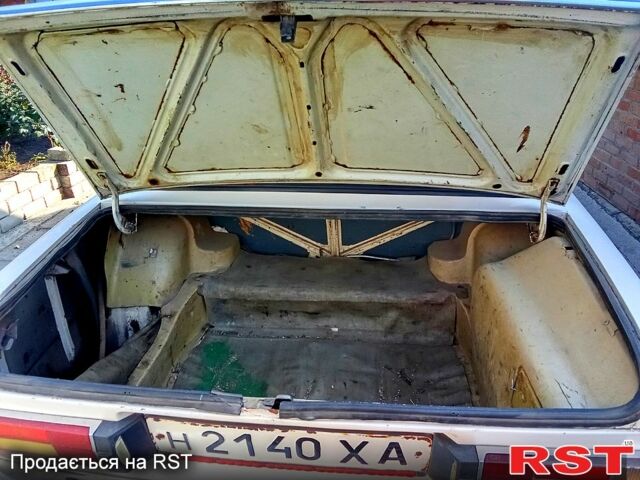 ВАЗ 2106 1986 у Карловке на Automoto.ua ВАЗ 2106, об'ємом двигуна 1.5 л та пробігом 220 тис. км за 720 $, фото 5 на Automoto.ua