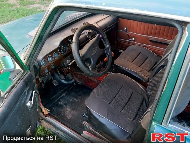 ВАЗ 2106, об'ємом двигуна 1.5 л та пробігом 160 тис. км за 430 $, фото 1 на Automoto.ua