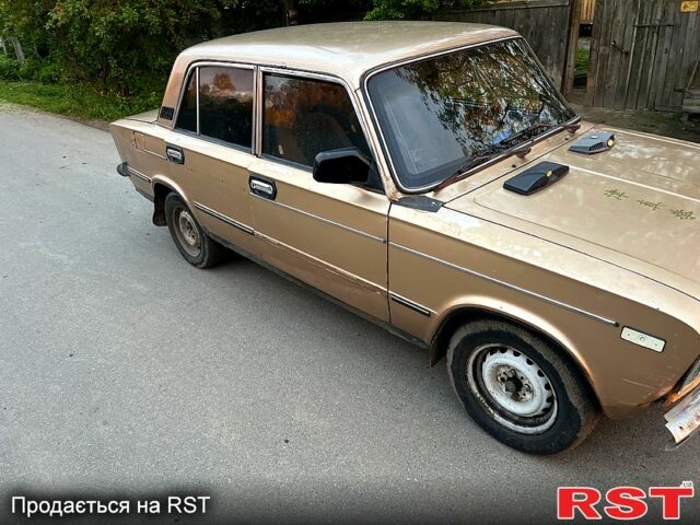 ВАЗ 2106, объемом двигателя 1.1 л и пробегом 211 тыс. км за 600 $, фото 1 на Automoto.ua