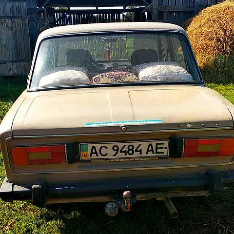 ВАЗ 2106, об'ємом двигуна 1.3 л та пробігом 94 тис. км за 500 $, фото 3 на Automoto.ua