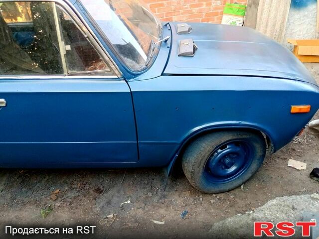 ВАЗ 2106, объемом двигателя 1.5 л и пробегом 0 тыс. км за 650 $, фото 2 на Automoto.ua