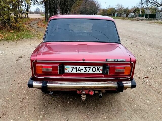 ВАЗ 2106, объемом двигателя 1.6 л и пробегом 152 тыс. км за 800 $, фото 1 на Automoto.ua