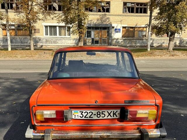 ВАЗ 2106, объемом двигателя 1.6 л и пробегом 222 тыс. км за 450 $, фото 4 на Automoto.ua