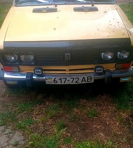 ВАЗ 2106, об'ємом двигуна 1.5 л та пробігом 0 тис. км за 900 $, фото 1 на Automoto.ua