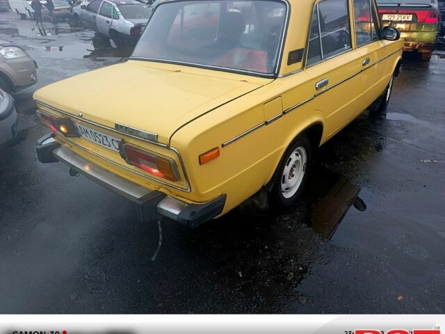 ВАЗ 2106, объемом двигателя 1.5 л и пробегом 200 тыс. км за 1250 $, фото 2 на Automoto.ua