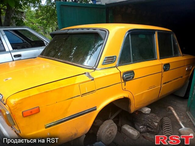 ВАЗ 2106, объемом двигателя 1.6 л и пробегом 140 тыс. км за 450 $, фото 1 на Automoto.ua