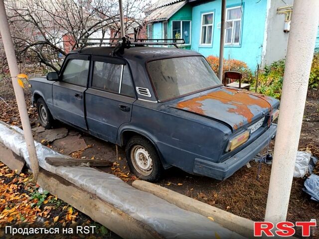 ВАЗ 2106, объемом двигателя 1.5 л и пробегом 0 тыс. км за 300 $, фото 3 на Automoto.ua