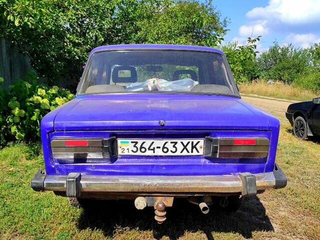 ВАЗ 2106, объемом двигателя 1.3 л и пробегом 99 тыс. км за 500 $, фото 3 на Automoto.ua