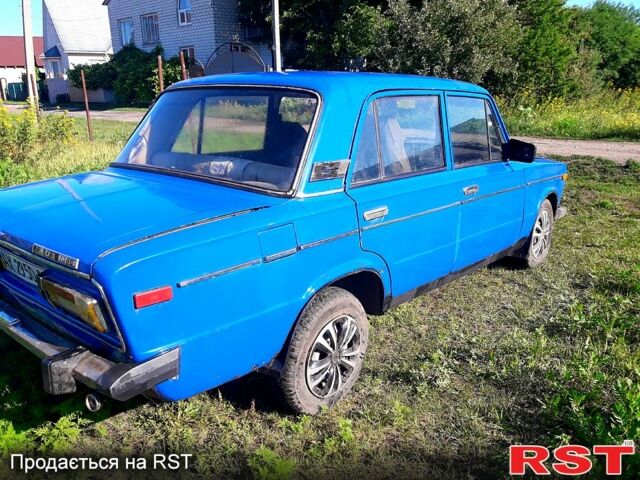 ВАЗ 2106, объемом двигателя 1.3 л и пробегом 338 тыс. км за 590 $, фото 5 на Automoto.ua