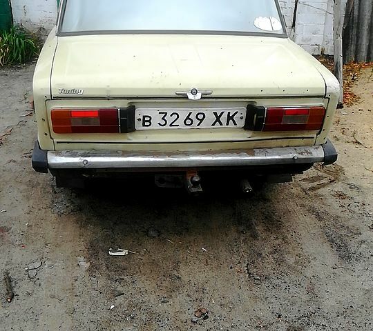 ВАЗ 2106, объемом двигателя 1.3 л и пробегом 300 тыс. км за 600 $, фото 2 на Automoto.ua