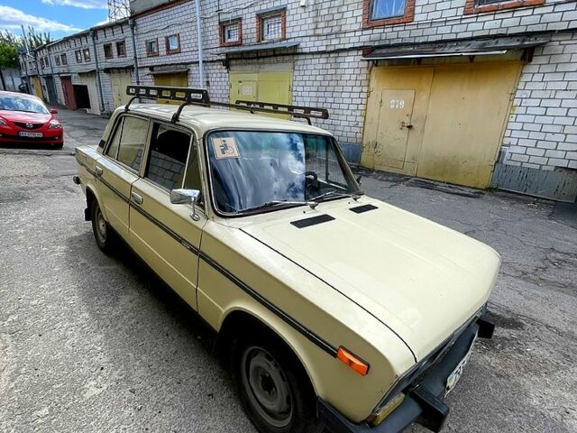 ВАЗ 2106, объемом двигателя 1.5 л и пробегом 293 тыс. км за 550 $, фото 1 на Automoto.ua