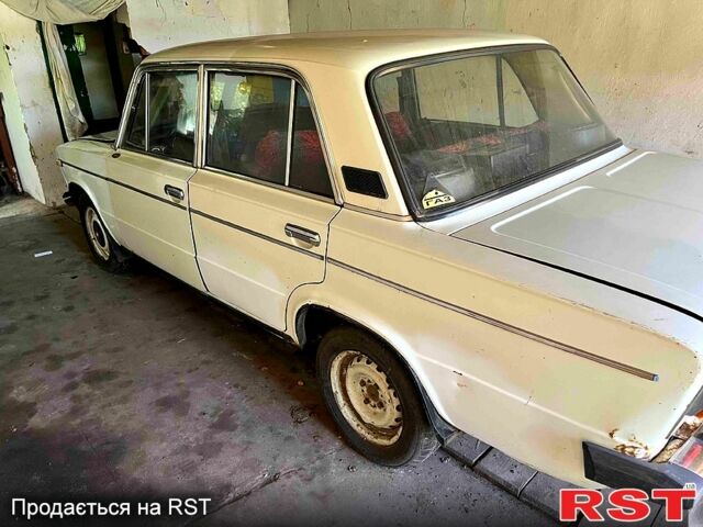 ВАЗ 2106 1987 в Краматорске на Automoto.ua ВАЗ 2106, объемом двигателя 1.6 л и пробегом 0 тыс. км за 400 $, фото 1 на Automoto.ua