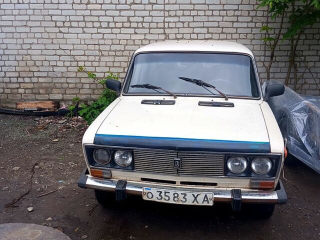 ВАЗ 2106, объемом двигателя 1.5 л и пробегом 350 тыс. км за 600 $, фото 1 на Automoto.ua