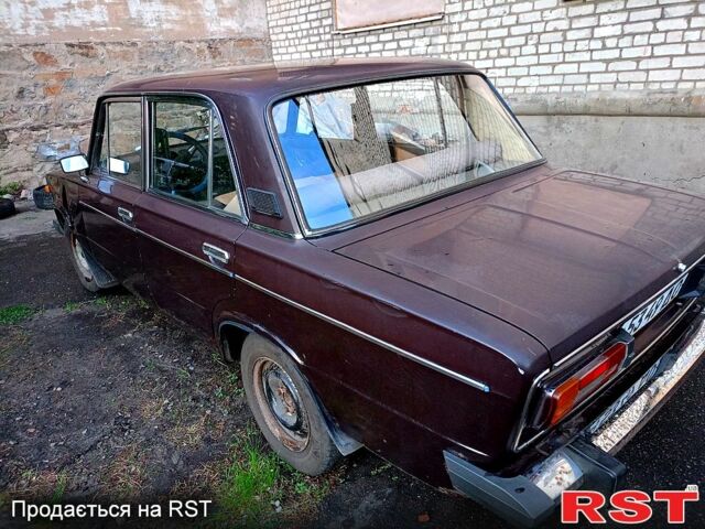 ВАЗ 2106, объемом двигателя 1.3 л и пробегом 0 тыс. км за 670 $, фото 1 на Automoto.ua
