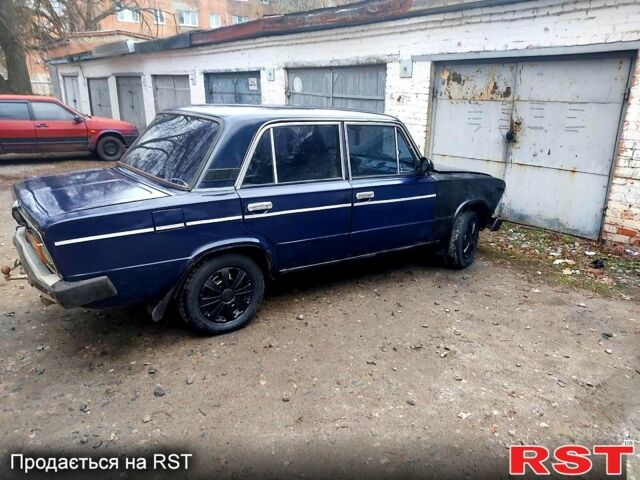 ВАЗ 2106, объемом двигателя 1.6 л и пробегом 0 тыс. км за 400 $, фото 1 на Automoto.ua