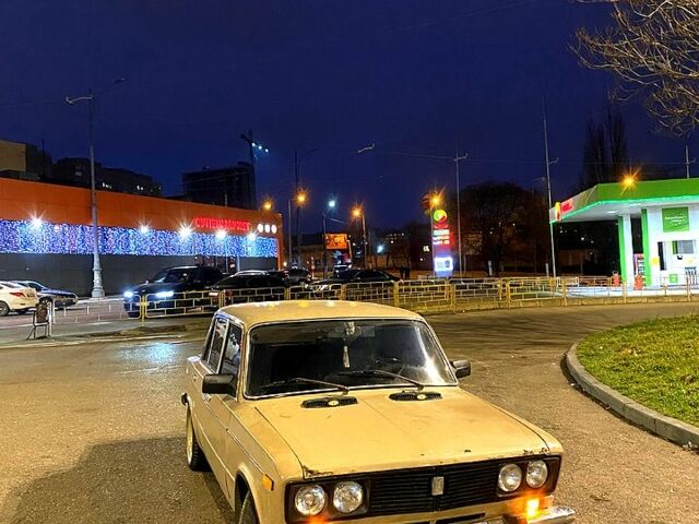 ВАЗ 2106, объемом двигателя 13 л и пробегом 250 тыс. км за 600 $, фото 6 на Automoto.ua