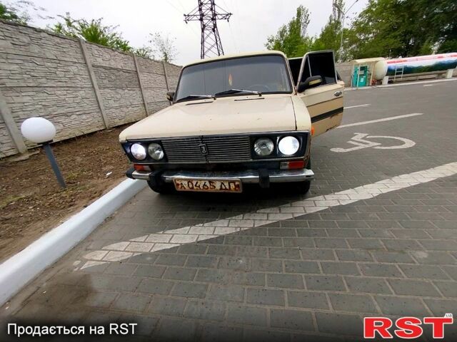 ВАЗ 2106 1987 в Днепре (Днепропетровске) на Automoto.ua ВАЗ 2106, объемом двигателя 1.5 л и пробегом 80 тыс. км за 500 $, фото 5 на Automoto.ua