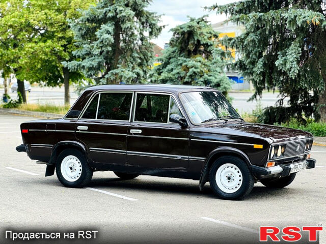 ВАЗ 2106, объемом двигателя 1.6 л и пробегом 79 тыс. км за 1200 $, фото 3 на Automoto.ua