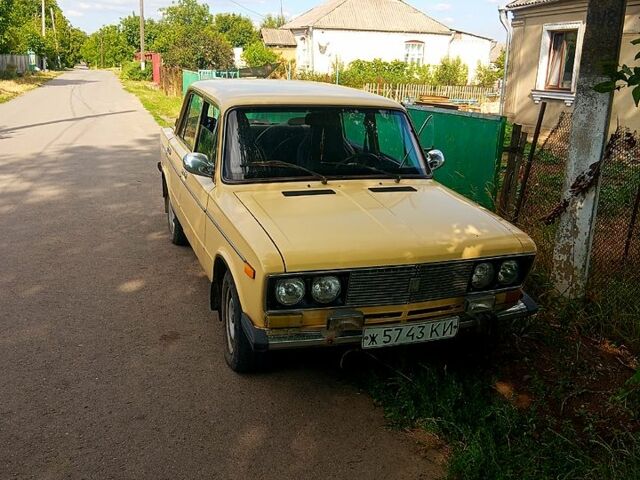 ВАЗ 2106, объемом двигателя 1.3 л и пробегом 111 тыс. км за 700 $, фото 4 на Automoto.ua