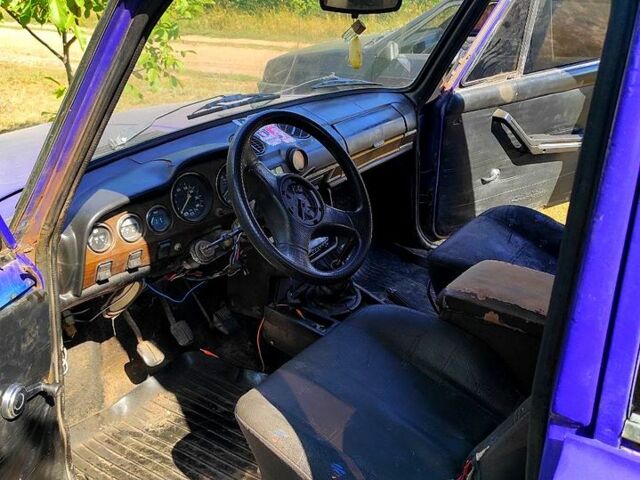 ВАЗ 2106, объемом двигателя 1.3 л и пробегом 99 тыс. км за 500 $, фото 6 на Automoto.ua