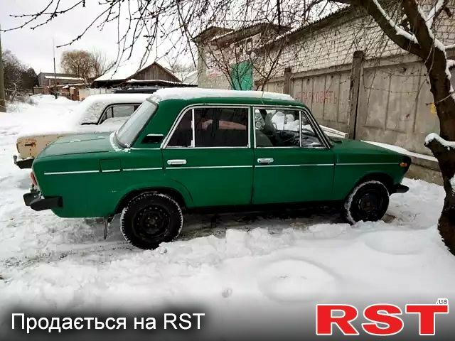 ВАЗ 2106, объемом двигателя 1.3 л и пробегом 1 тыс. км за 650 $, фото 1 на Automoto.ua