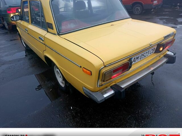 ВАЗ 2106, объемом двигателя 1.5 л и пробегом 200 тыс. км за 1250 $, фото 3 на Automoto.ua